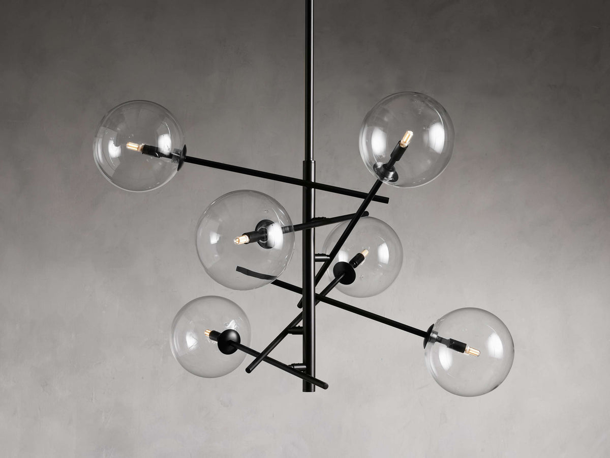 Roscoe Round Chandelier