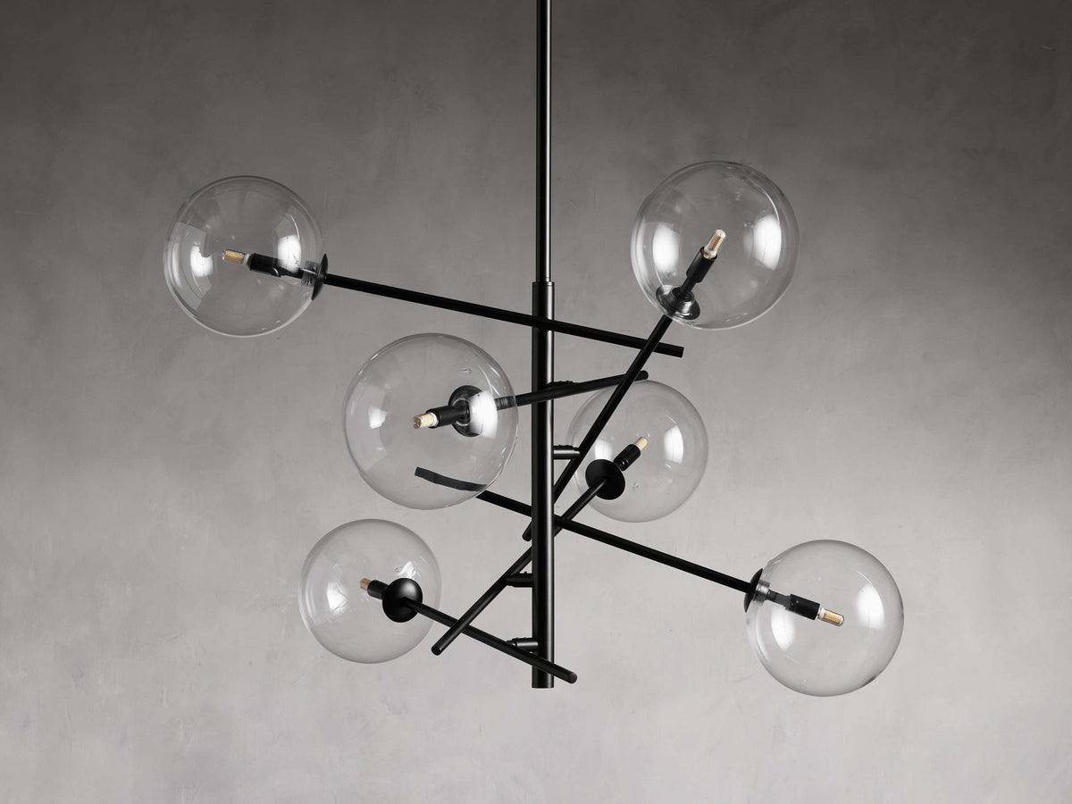 Roscoe Round Chandelier