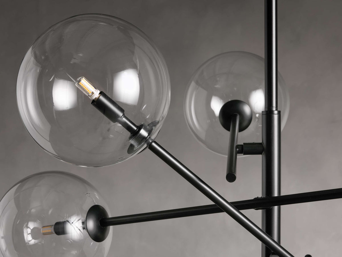 Roscoe Round Chandelier