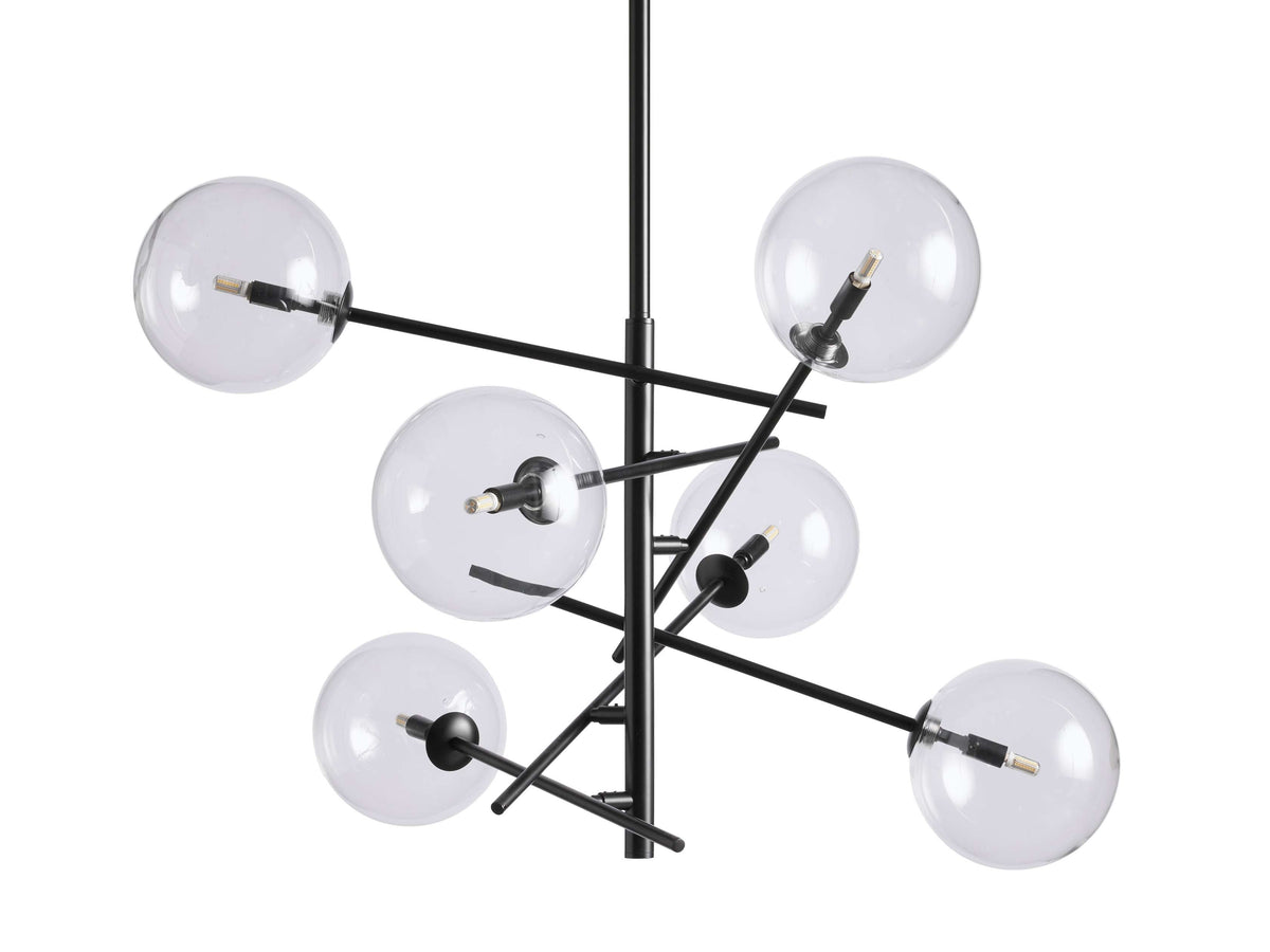Roscoe Round Chandelier