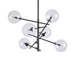 Roscoe Round Chandelier