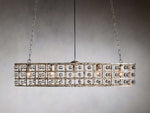 La Cage Oval Chandelier