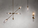 Arrow Pendant Light