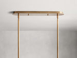 Remming Linear Chandelier