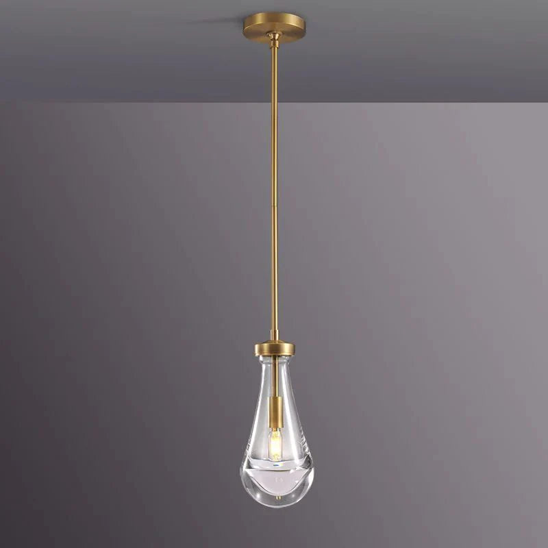Raindrop Pendant Light