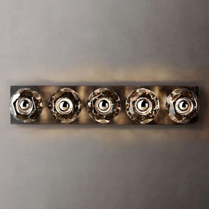 Boule Linear Wall Sconce
