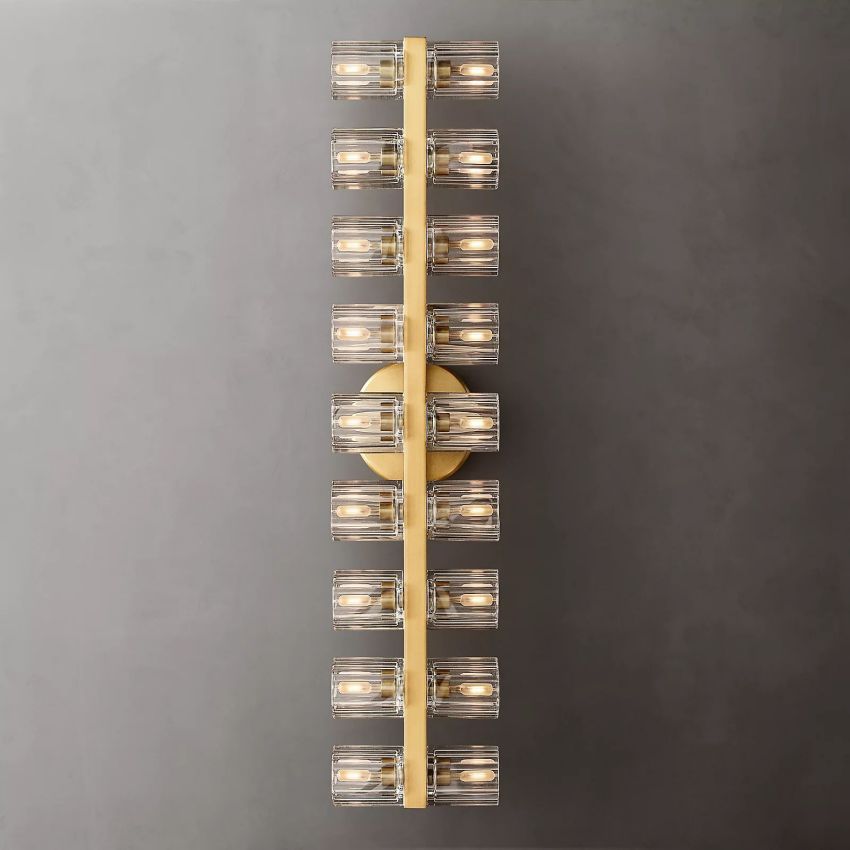 Arcachon 18-Light Wall Sconce