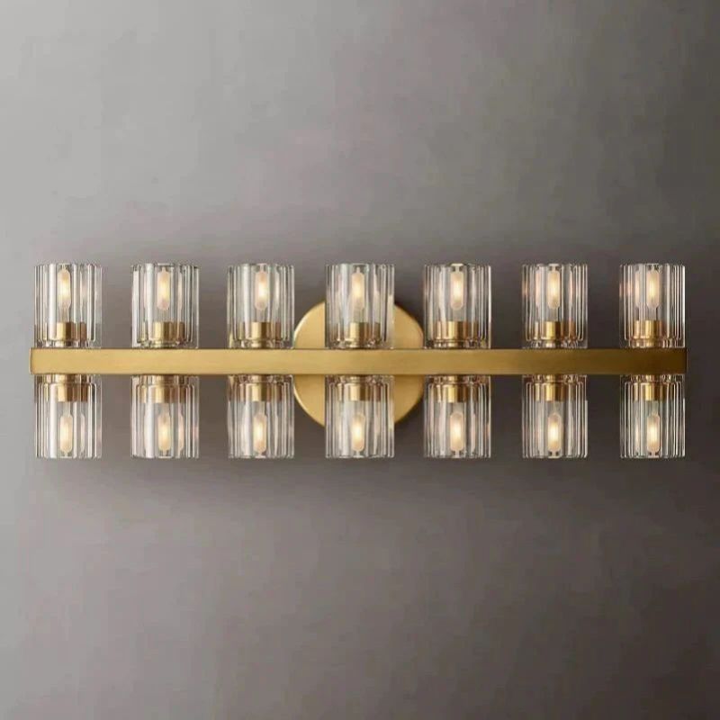 Arcachon 14-Light Wall Sconce