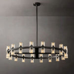 Arcachon Round Chandelier 36"