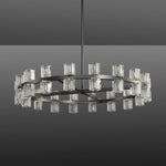 Arcachon Round Chandelier 36"