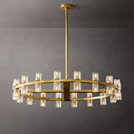 Arcachon Round Chandelier 36"