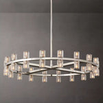 Arcachon Round Chandelier 36"