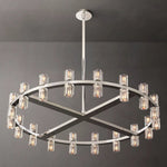 Arcachon Round Chandelier 36"