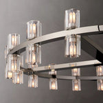 Arcachon Round Chandelier 36"