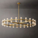 Arcachon Round Chandelier 48"