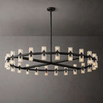 Arcachon Round Chandelier 48"