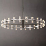 Arcachon Round Chandelier 48"