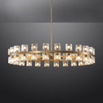 Arcachon Round Chandelier 48"