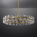 Arcachon Round Chandelier 48"