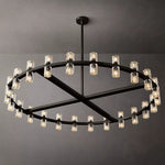 Arcachon Round Chandelier 48"