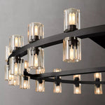Arcachon Round Chandelier 36"