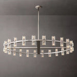 Arcachon Round Chandelier 48"