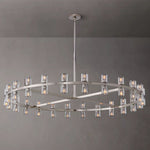 Arcachon Round Chandelier 48"