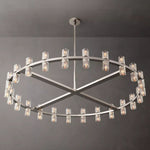 Arcachon Round Chandelier 48"