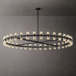 Arcachon Round Chandelier 60"