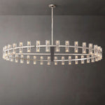 Arcachon Round Chandelier 60"
