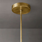 Arcachon Round Chandelier 60"