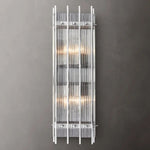 San Marco Glass Rectangle Wall Sconce