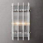 San Marco Glass Rectangle Wall Sconce