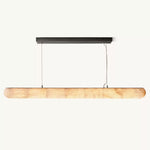 Rivage Lisse Linear Chandelier 60"