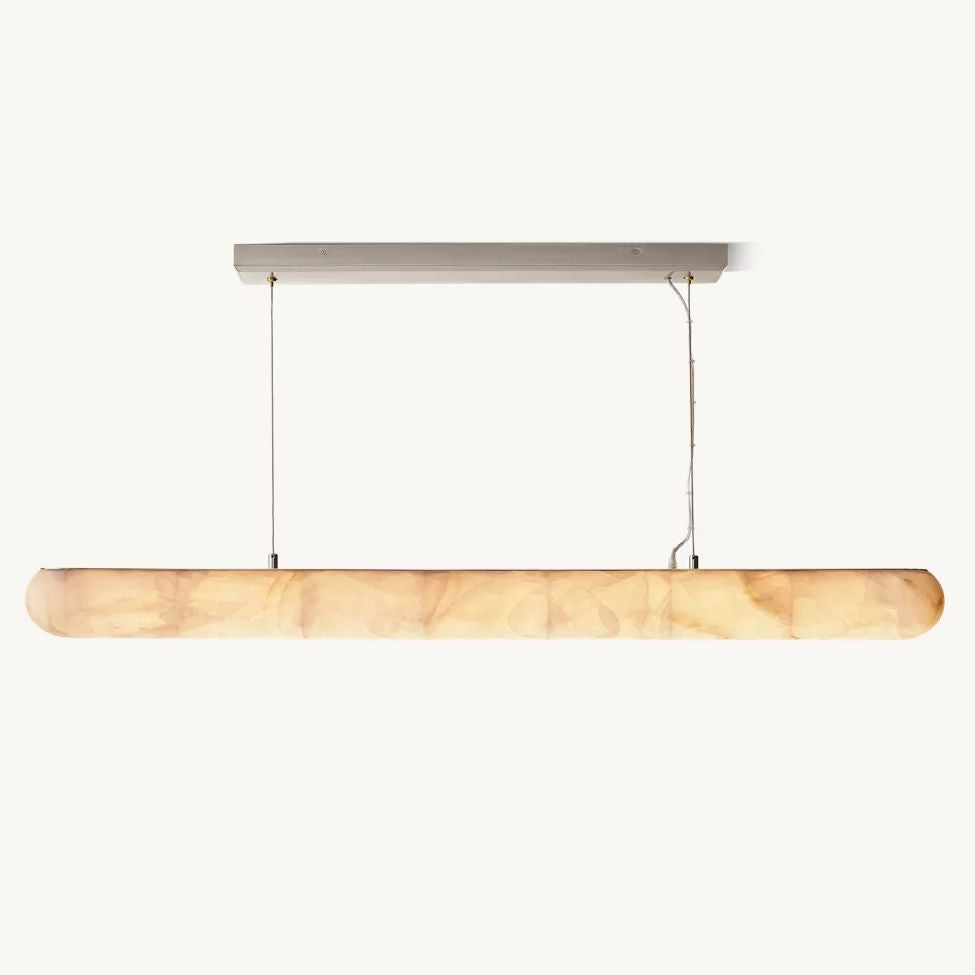 Rivage Lisse Linear Chandelier 60"