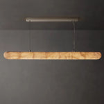 Rivage Lisse Linear Chandelier 60"
