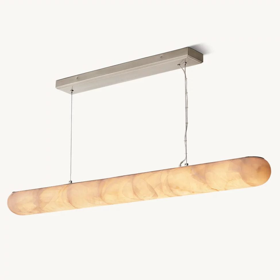 Rivage Lisse Linear Chandelier 60"