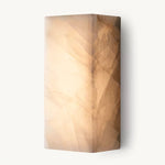 Rivage Alabaster Wall Sconce