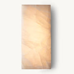 Rivage Alabaster Wall Sconce