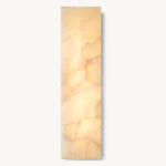 Rivage Alabaster Wall Sconce