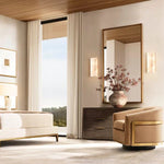 Rivage Alabaster Wall Sconce
