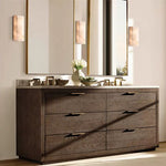 Rivage Alabaster Wall Sconce