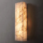 Rivage Alabaster Wall Sconce