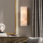Rivage Alabaster Wall Sconce