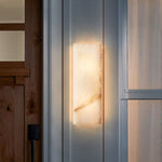 Rivage Alabaster Wall Sconce