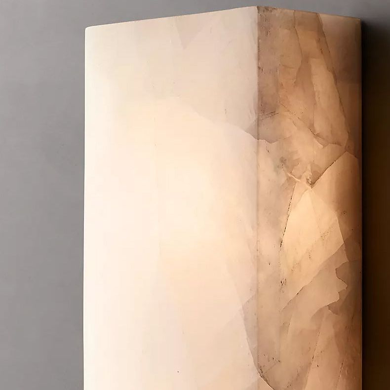 Rivage Alabaster Wall Sconce