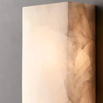 Rivage Alabaster Wall Sconce