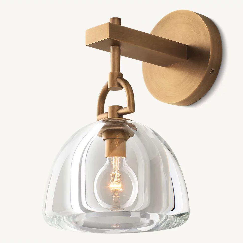 Bexley Dome Wall Sconce
