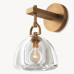 Bexley Dome Wall Sconce