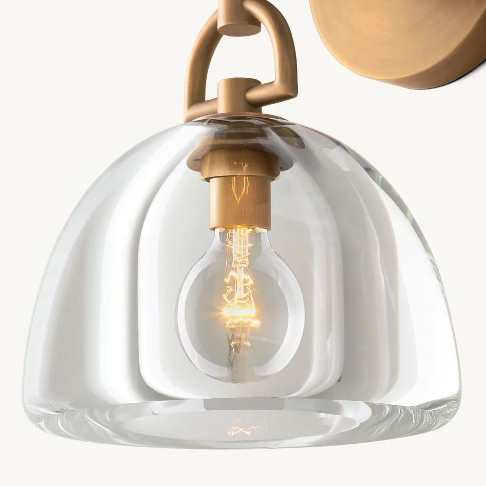 Bexley Dome Wall Sconce